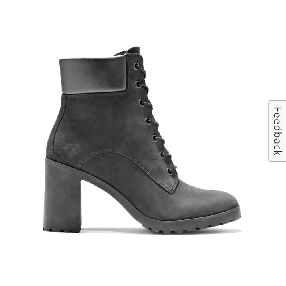 Timberland Allington Bootie Black Size 7